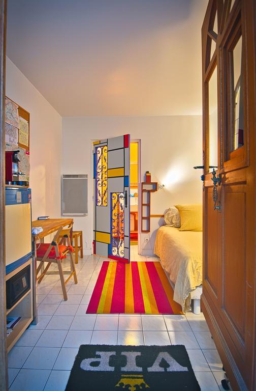 Paris Apartment Exterior foto